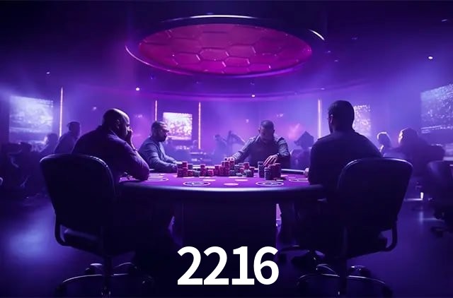 Bônus de Boas-vindas 2216