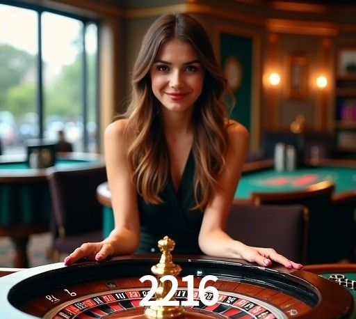 Casino Ao Vivo 2216