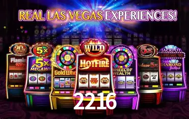 A Popularidade dos Caça-Níqueis no 2216