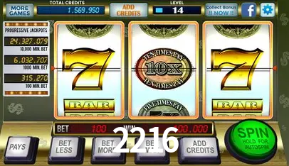 Descubra o Programa VIP da 2216: Vantagens Exclusivas para Jogadores