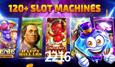 Descubra o Mundo do Cassino Online com 2216