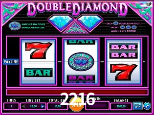 A Popularidade dos Caça-Níqueis no 2216